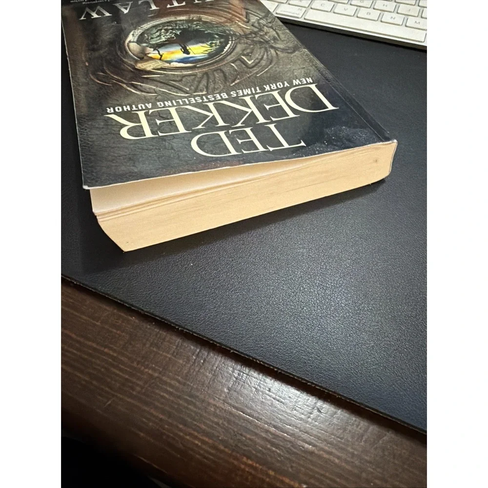 Outlaw by Ted Dekker (2014, Trade Paperback)